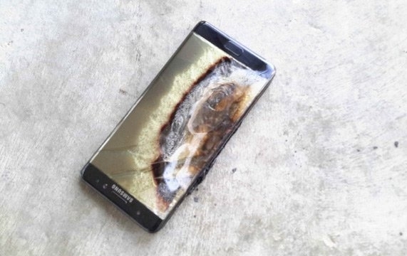 Galaxy Note 7 tiếp tục phát nổ tại Úc